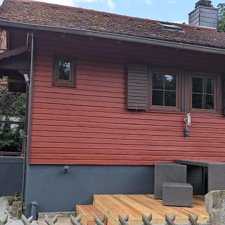 Ferienhaus Tinyhouse21 Wasserkuppe Gersfeld Exterior photo
