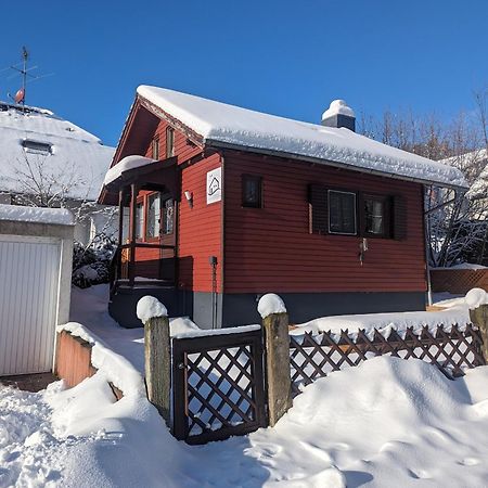 Ferienhaus Tinyhouse21 Wasserkuppe Gersfeld Exterior photo