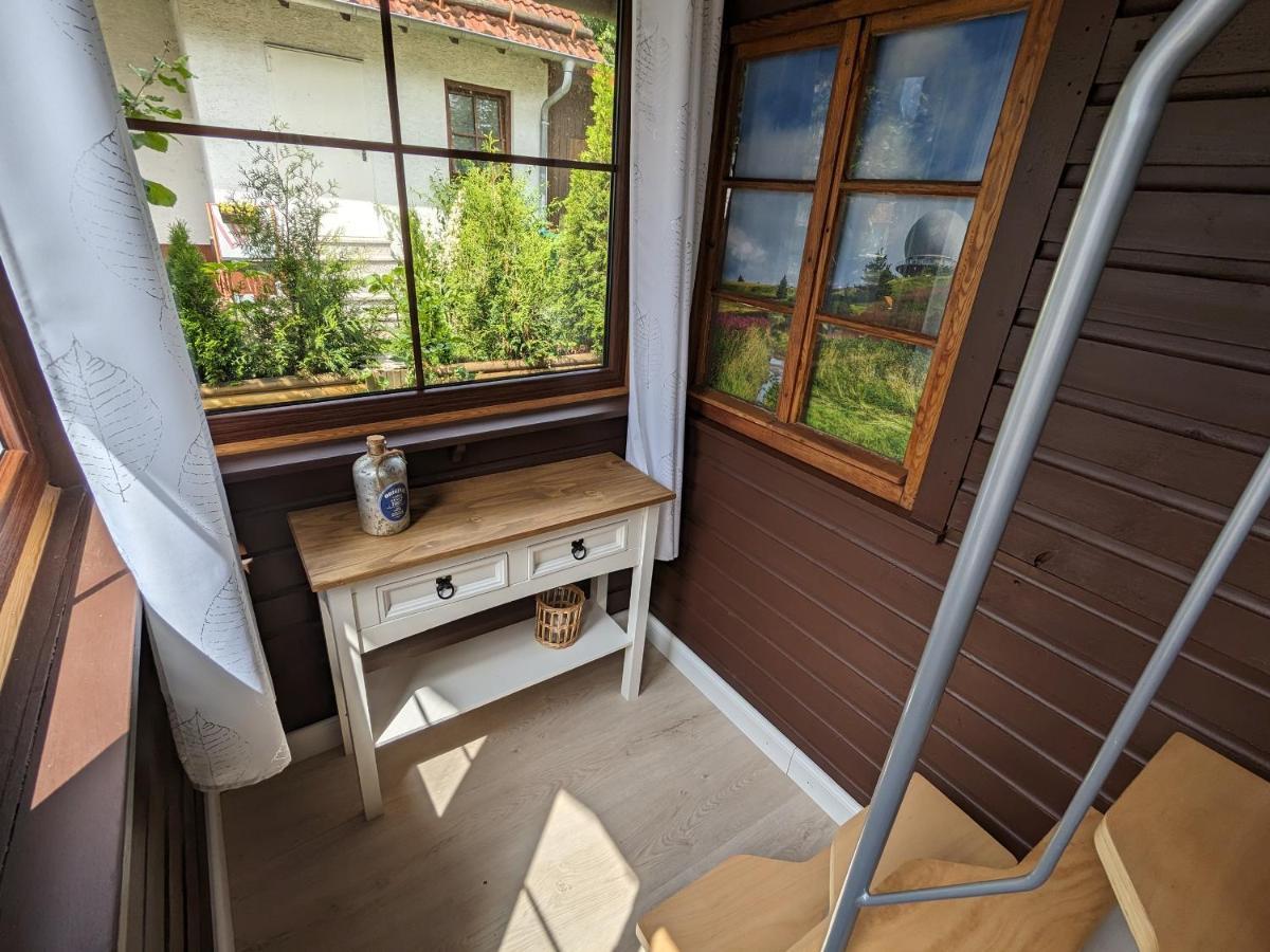 Ferienhaus Tinyhouse21 Wasserkuppe Gersfeld Exterior photo