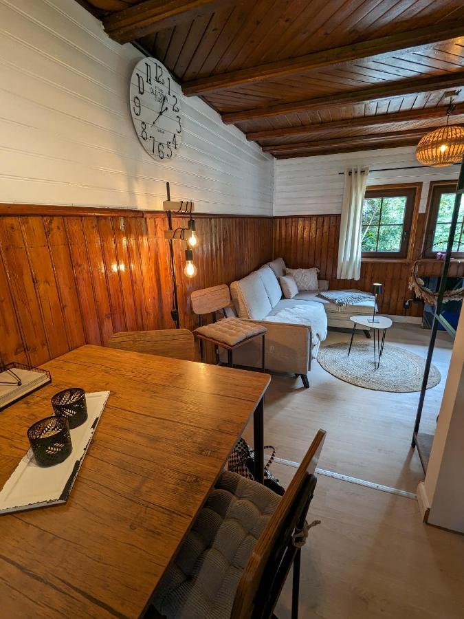 Ferienhaus Tinyhouse21 Wasserkuppe Gersfeld Exterior photo