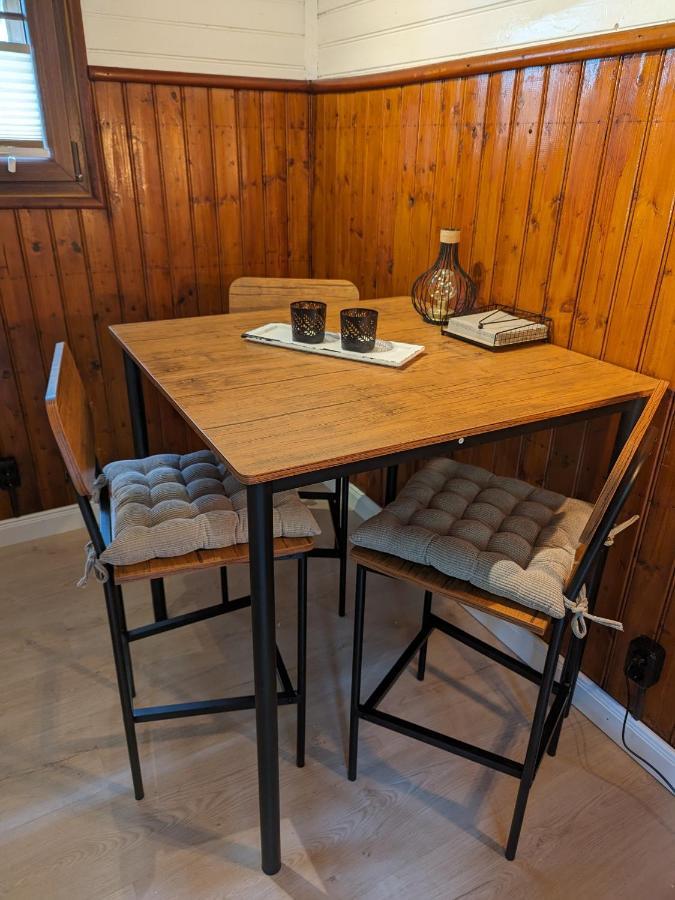 Ferienhaus Tinyhouse21 Wasserkuppe Gersfeld Exterior photo