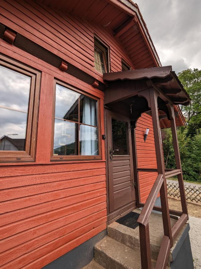 Ferienhaus Tinyhouse21 Wasserkuppe Gersfeld Exterior photo