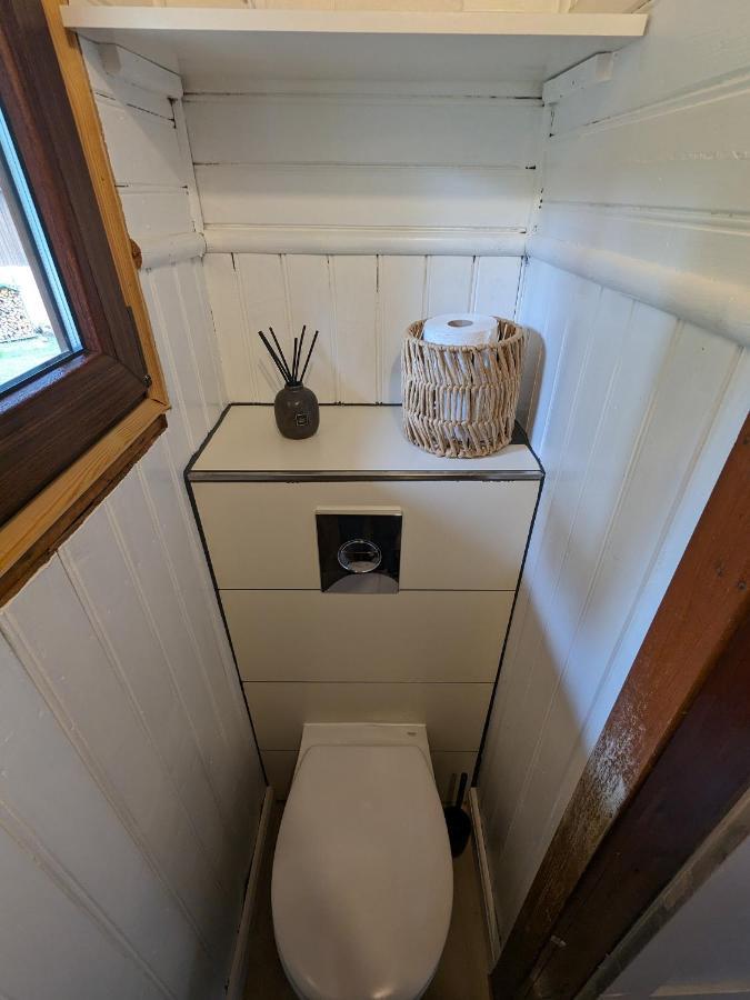 Ferienhaus Tinyhouse21 Wasserkuppe Gersfeld Exterior photo