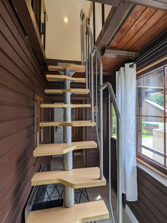 Ferienhaus Tinyhouse21 Wasserkuppe Gersfeld Exterior photo