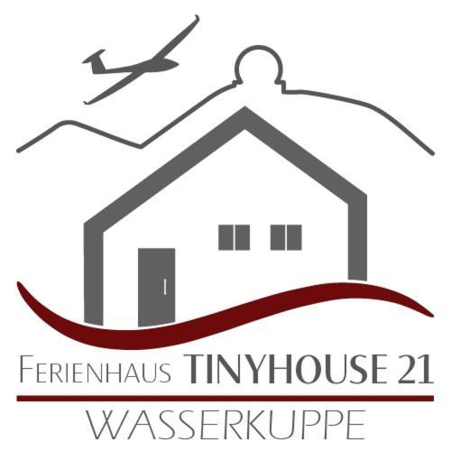 Ferienhaus Tinyhouse21 Wasserkuppe Gersfeld Exterior photo