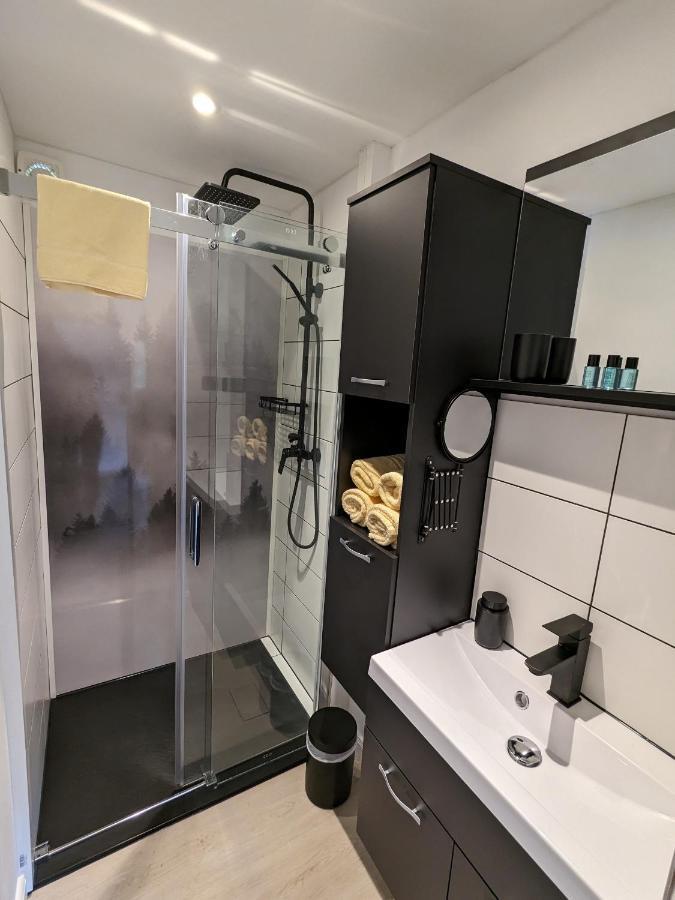 Ferienhaus Tinyhouse21 Wasserkuppe Gersfeld Exterior photo