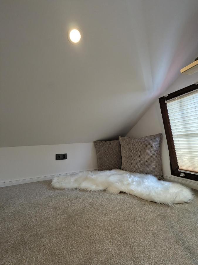 Ferienhaus Tinyhouse21 Wasserkuppe Gersfeld Exterior photo